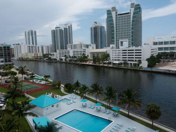 200 LESLIE Drive, Unit 819, Hallandale Beach, FL 33009