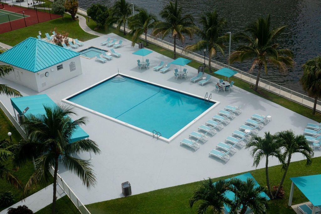 200 Leslie Drive, Unit 819, Hallandale Beach, FL 33009 Photo
