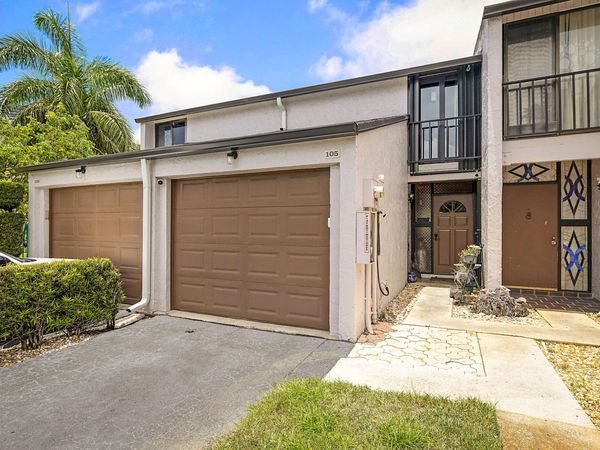 4801 NW 2nd Avenue, Unit 105, Boca Raton, FL 33431