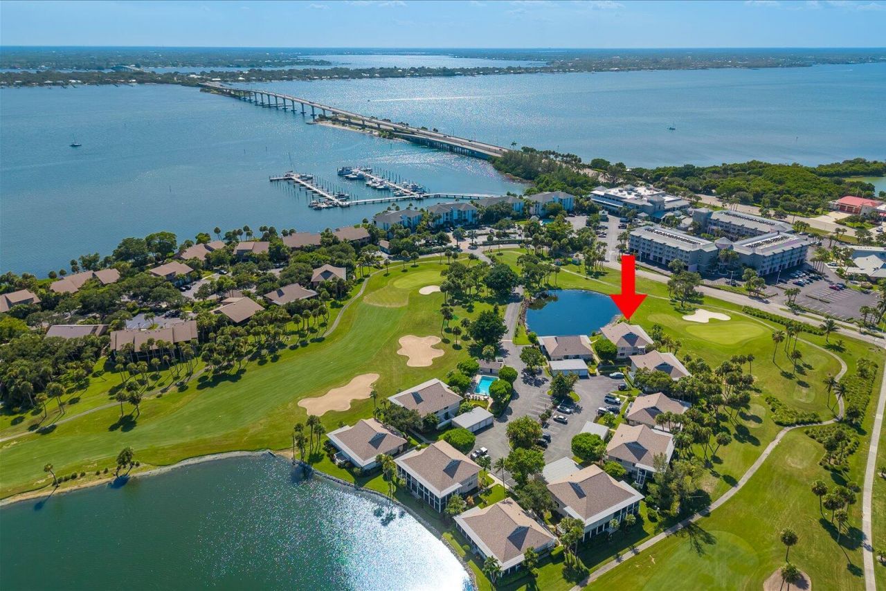 333 NE Golfview Circle, Hutchinson Island, FL 34996 Photo