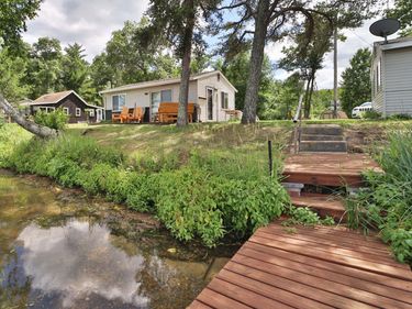 1088 W Big Portage Lake Drive NW, Backus, MN 56435