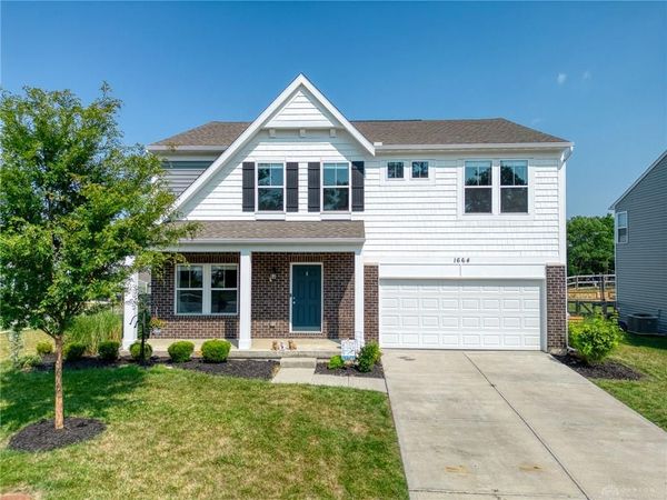 1664 Arden Bend, Fairborn, OH 45324