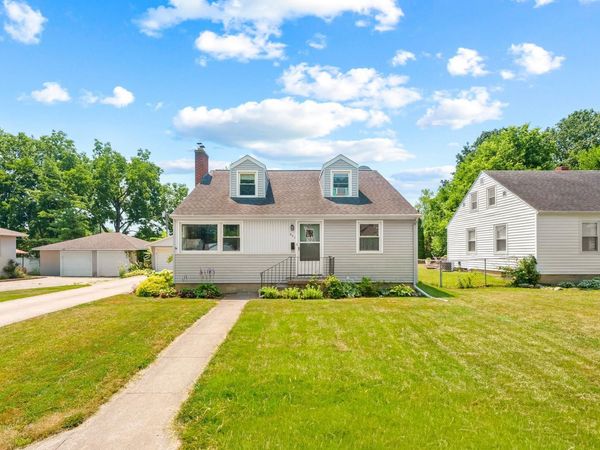 607 E 5th Street, North Manchester, IN 46962