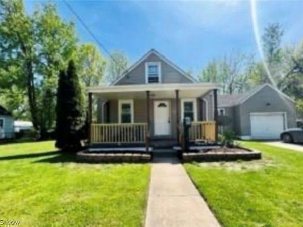2322 21st Street NE, Canton, OH 44705