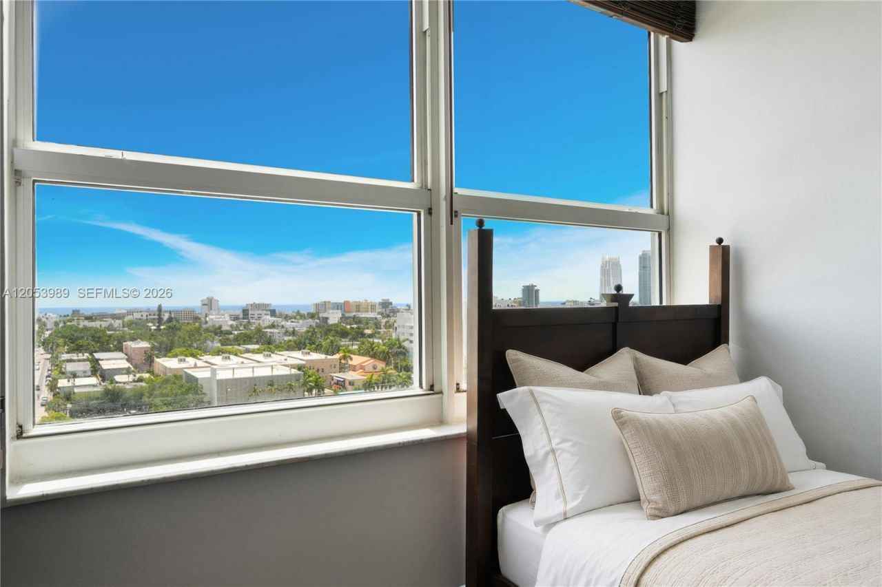 650 West Ave , Unit 1208, Miami Beach, FL 33139 Photo