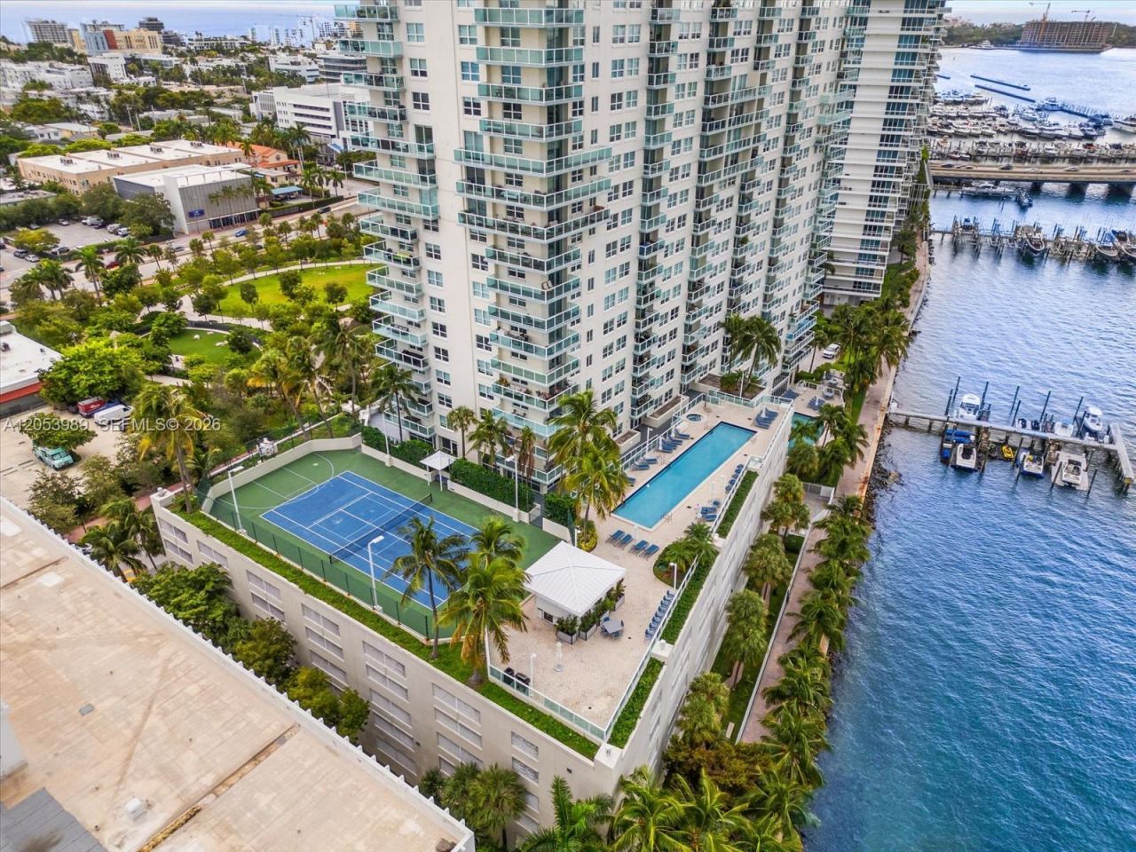 650 West Ave , Unit 1208, Miami Beach, FL 33139 Photo