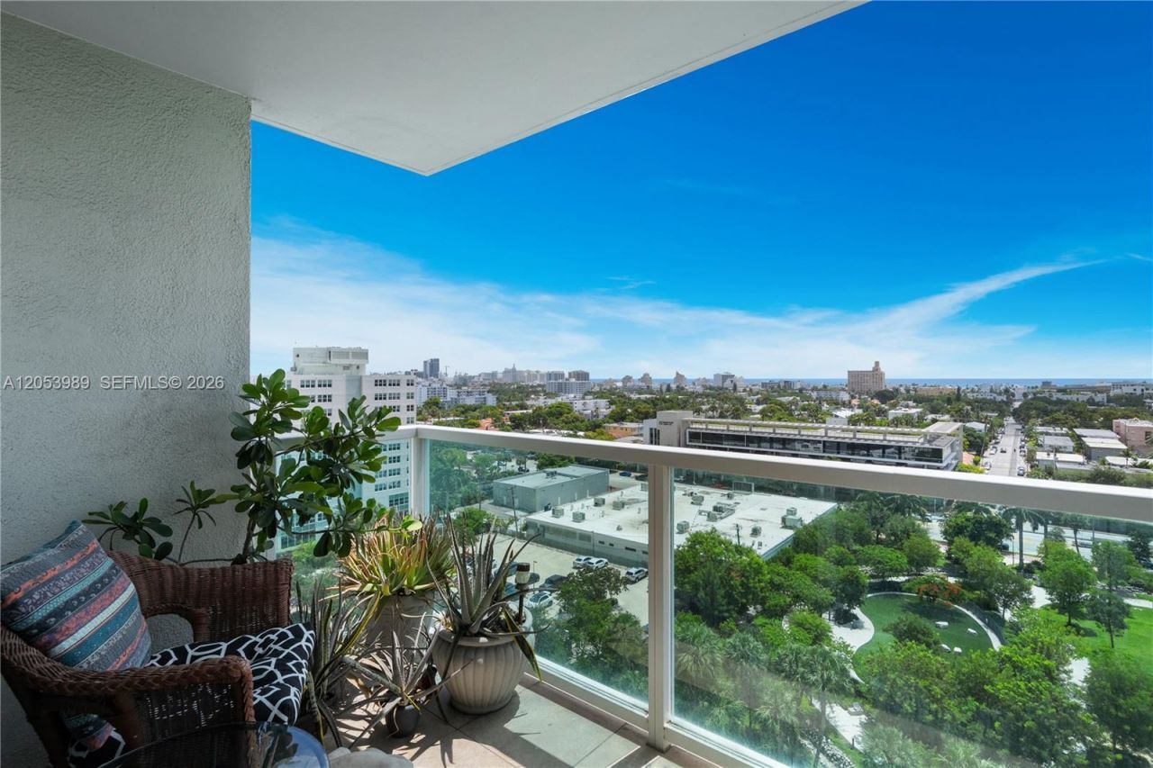 650 West Ave , Unit 1208, Miami Beach, FL 33139 Photo