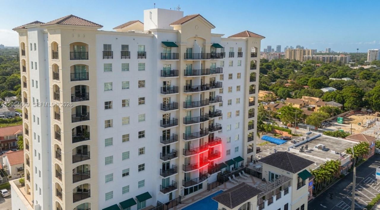 1627 SW 37th Ave , Unit 401, Miami, FL 33145 Photo