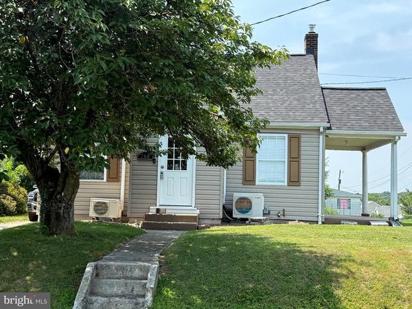 760 N HOUCKSVILLE ROAD , HAMPSTEAD, MD 21074