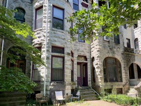 1512 W MOUNT ROYAL AVENUE , Unit 1R, BALTIMORE, MD 21217