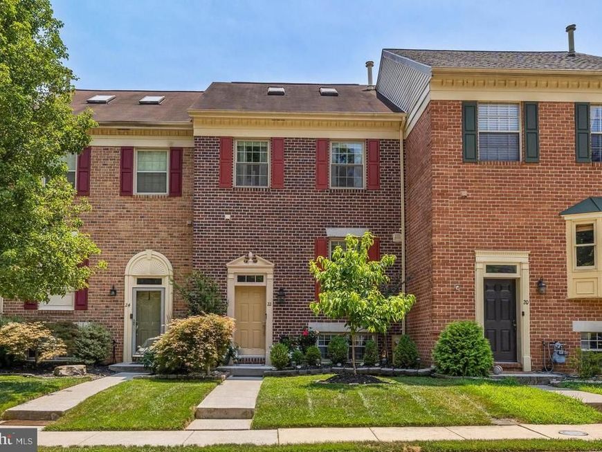 22 Cross Falls Circle , Sparks Glencoe, MD 21152 Main Photo
