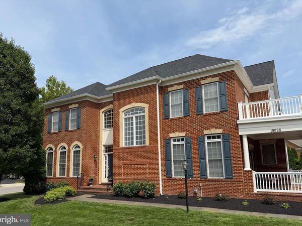 19098 PEACEFUL STREAM DRIVE, LEESBURG, VA 20176
