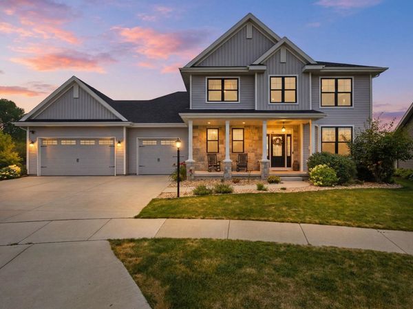 2331 Butterfly Circle, Sun Prairie, WI 53590