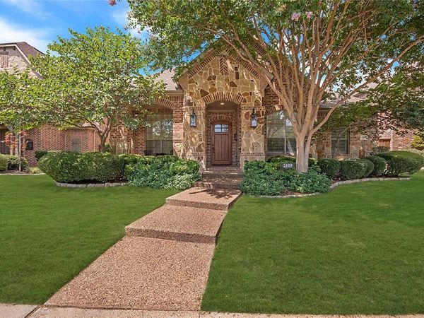 2409 Hardrock Castle Drive, Lewisville, TX 75056