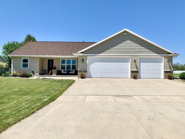 461 DANISH WAY, Denmark, WI 54208