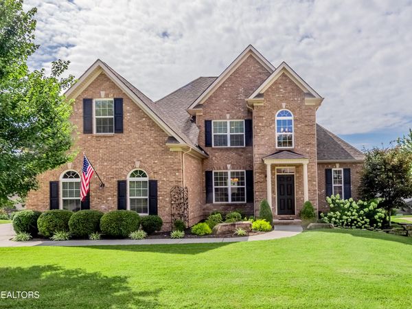 5731 Enchanted Lane, Knoxville, TN 37918