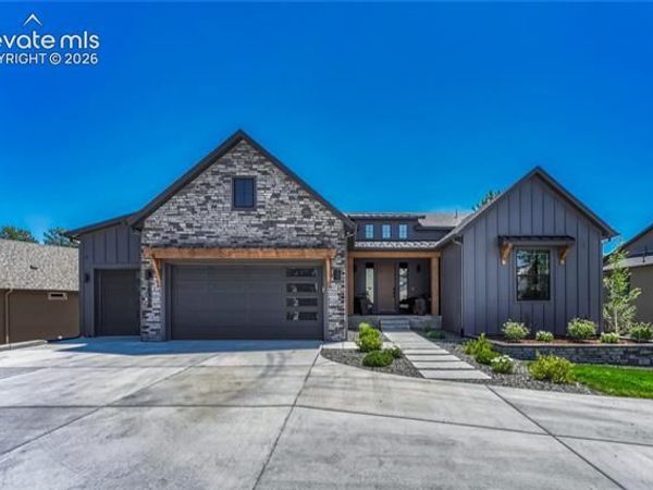 16356 Treetop Glory Court, Monument, CO 80132