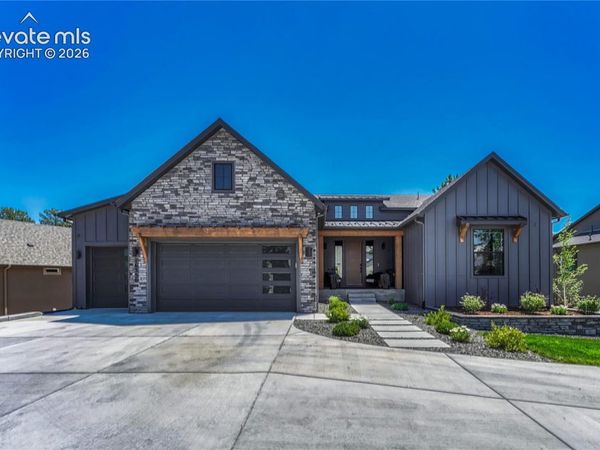 16356 Treetop Glory Court, Monument, CO 80132