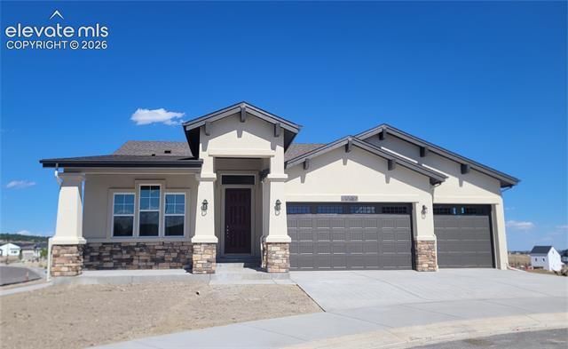10417 Hudson Yard Drive, Colorado Springs, CO 80924 Main Photo