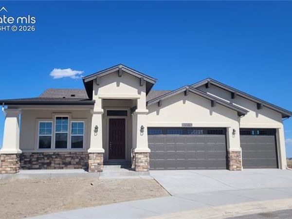 10417 Hudson Yard Drive, Colorado Springs, CO 80924