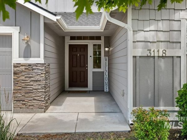 3118 W Janelle St, Meridian, ID 83646