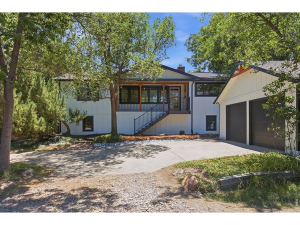 1780 Redwood Ave, Boulder, CO 80304