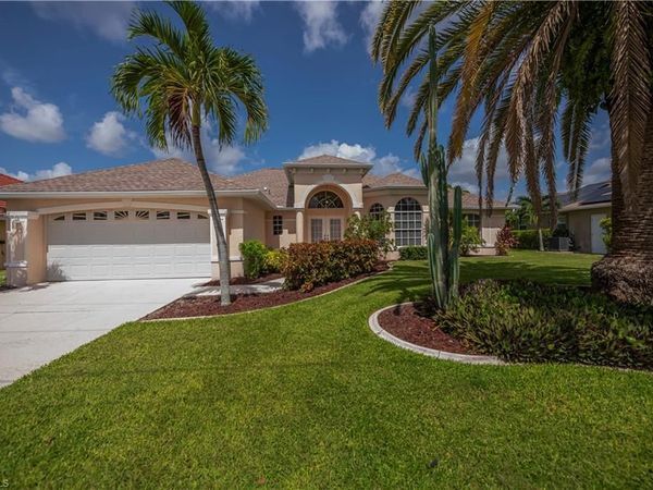 2606 SE 21st AVE , CAPE CORAL, FL 33904