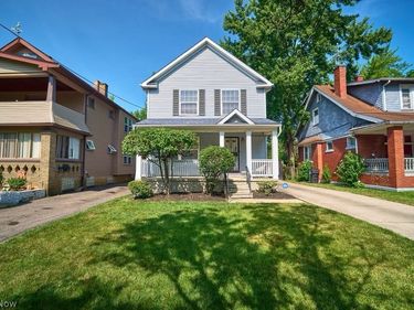 3648 E 135th Street , Cleveland, OH 44120
