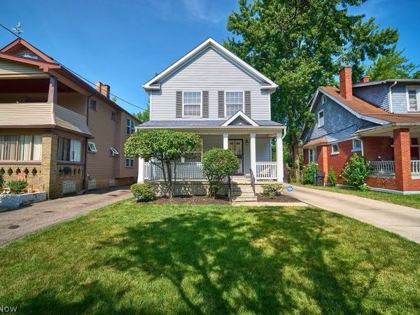 3648 E 135th Street , Cleveland, OH 44120