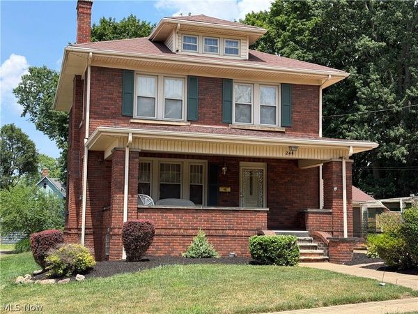 244 Ertle Avenue NE, Massillon, OH 44646