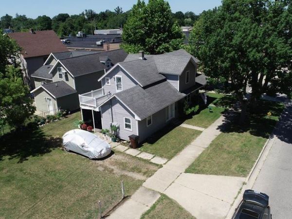 122 River Street E, Cadillac, MI 49601