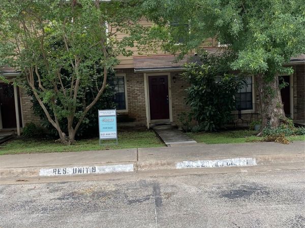 11404 Walnut Ridge DR , Unit 9, Austin, TX 78753