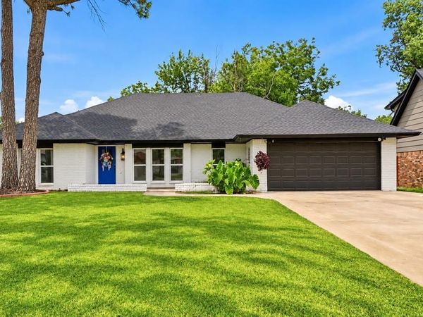 7405 Clayton Drive, Oklahoma City, OK 73132