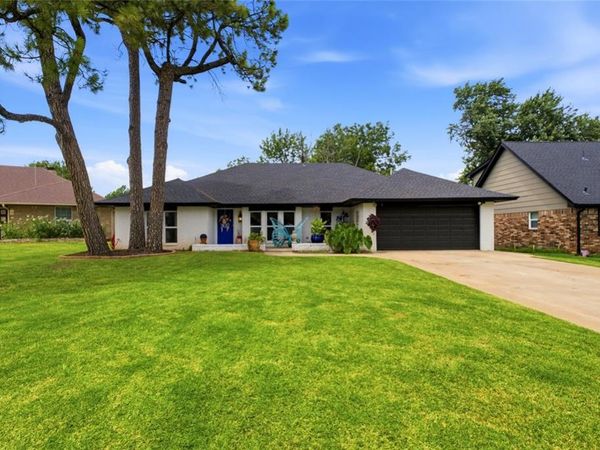 7405 Clayton Drive, Oklahoma City, OK 73132