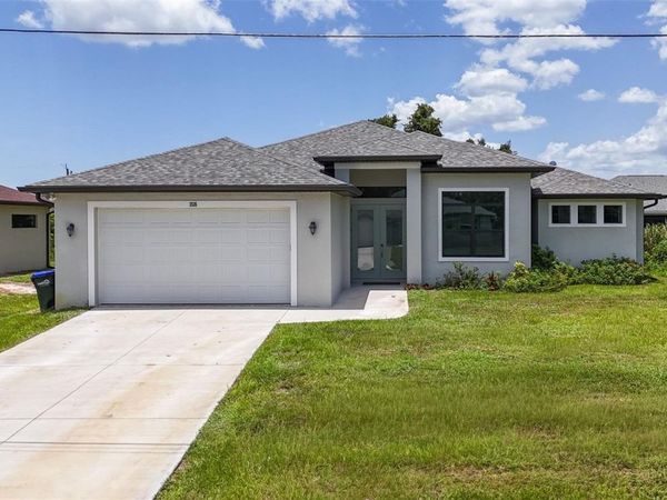 2535 TRICO ROAD , NORTH PORT, FL 34287