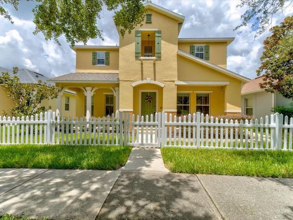 2463 LACERTA DRIVE , ORLANDO, FL 32828