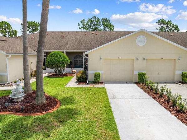 153 CLUB VILLAS LANE , KISSIMMEE, FL 34744