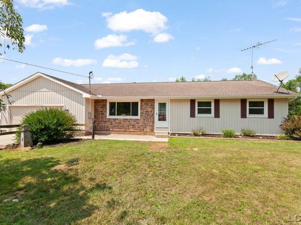 5802 Rogers , Tecumseh, MI 49286