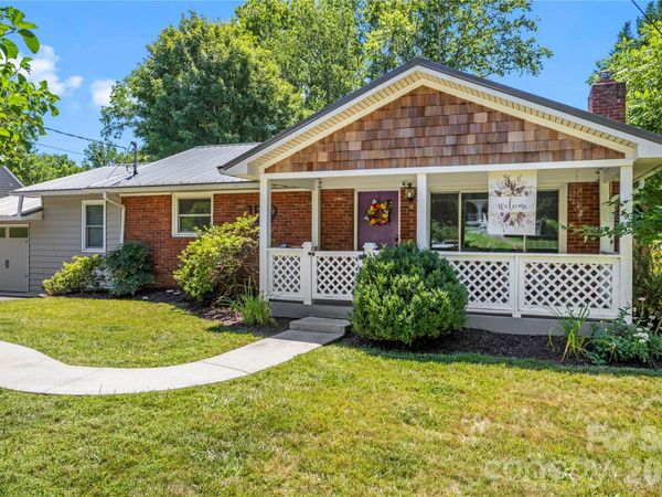 159 New Haw Creek Road , Asheville, NC 28805
