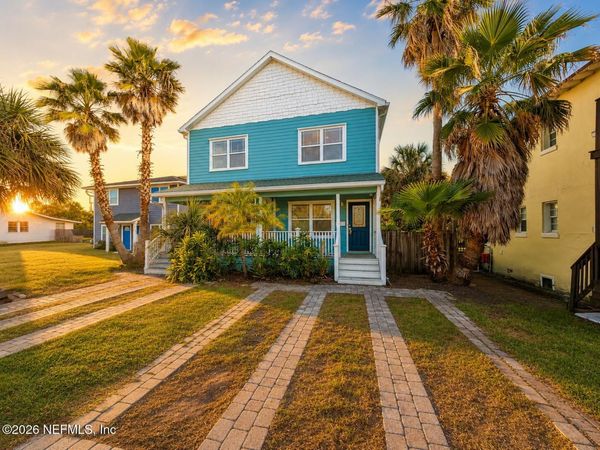 411 3RD Avenue S, Unit B, Jacksonville Beach, FL 32250