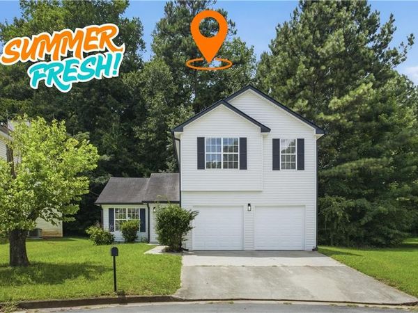 2493 Willenhall Way , Lithonia, GA 30058