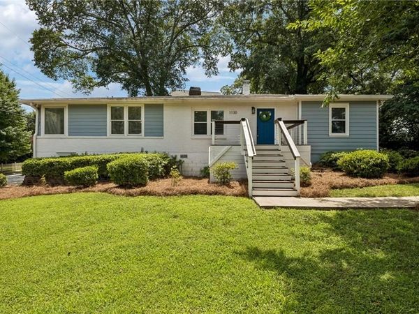 1130 Medlin Street SE, Smyrna, GA 30080