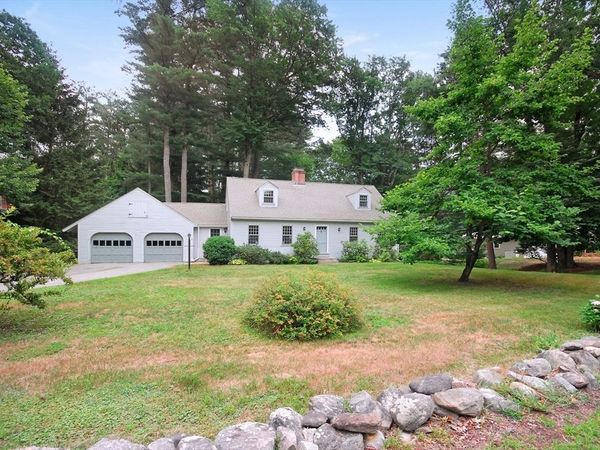 6 Hosmer Street, Acton, MA 01720