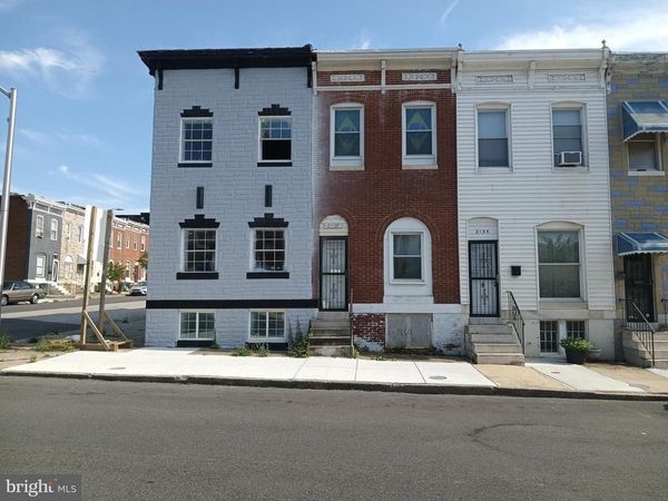 2137 E FEDERAL STREET , BALTIMORE, MD 21213