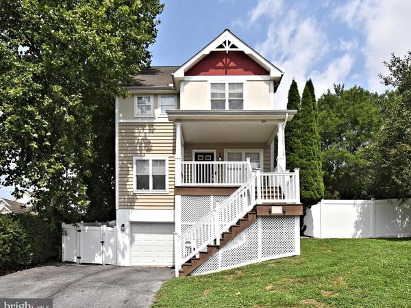 38 A MONTCLAIR AVENUE, COATESVILLE, PA 19320