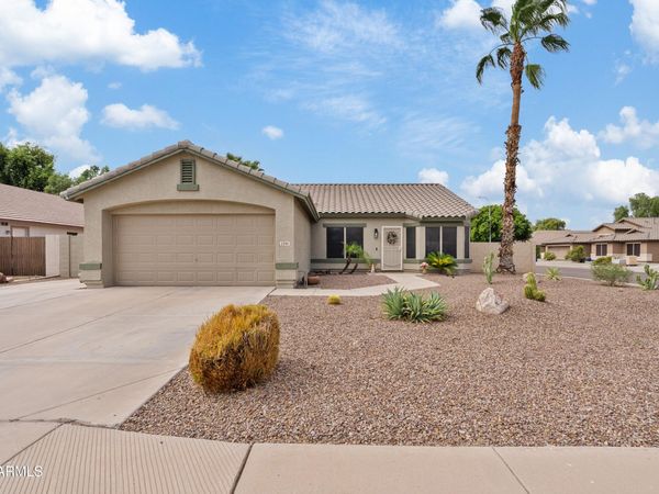 2341 E GERONIMO Street, Chandler, AZ 85225