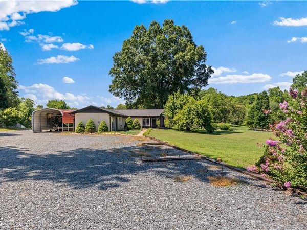 1456 Farmer Road , Denton, NC 27239