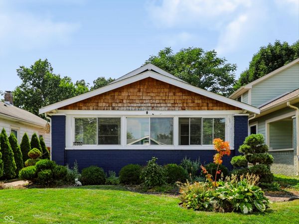 3910 N Kenwood Avenue , Indianapolis, IN 46208
