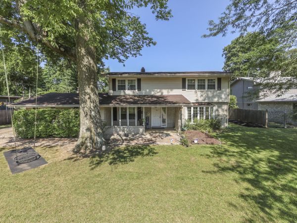 4206 Ridgeway Avenue , Columbus, IN 47203