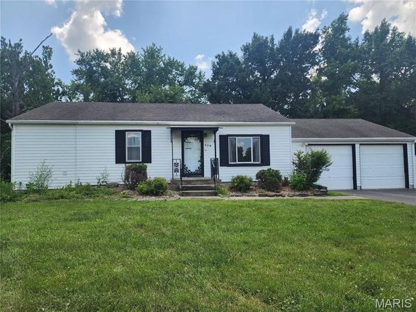 408 Bender Avenue , East Alton, IL 62024